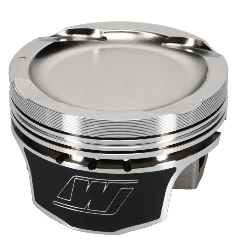 Wiseco Nissan SR20 Turbo -17cc w/92mm K1 Crank Piston Shelf Stock Kit K655M865 K655M865 Photo - Primary