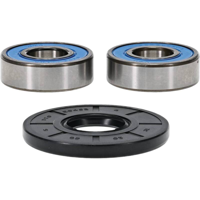 Pivot Works Honda Wheel Bearing Kit Premium Bearings 25-1119-P 25-1119-P Photo - Primary