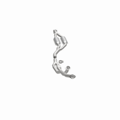MagnaFlow Mercedes-Benz S320 HM Grade Federal / EPA Compliant Direct-Fit Catalytic Converter 23849 360 Degree Image Set