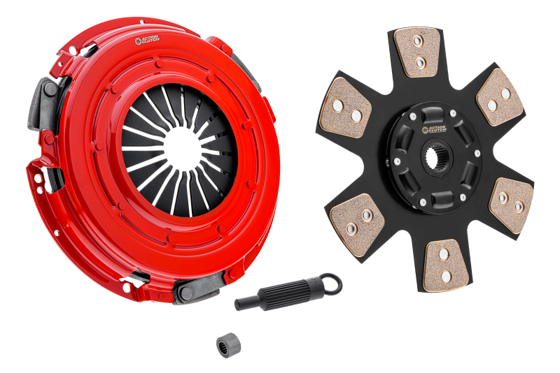 Action Clutch 98-02 Pontiac Firebird Firehawk 5.7L (LS1) Stage 5 Clutch (2MS) w/o Slave/Release ACR-3248 ACR-3248 Photo - Primary