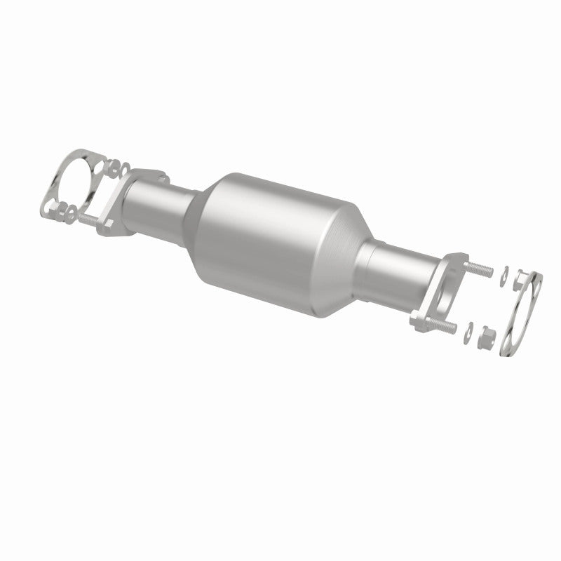 MagnaFlow Kia Sorento OEM Grade Federal / EPA Compliant Direct-Fit Catalytic Converter 49924 360 Degree Image Set