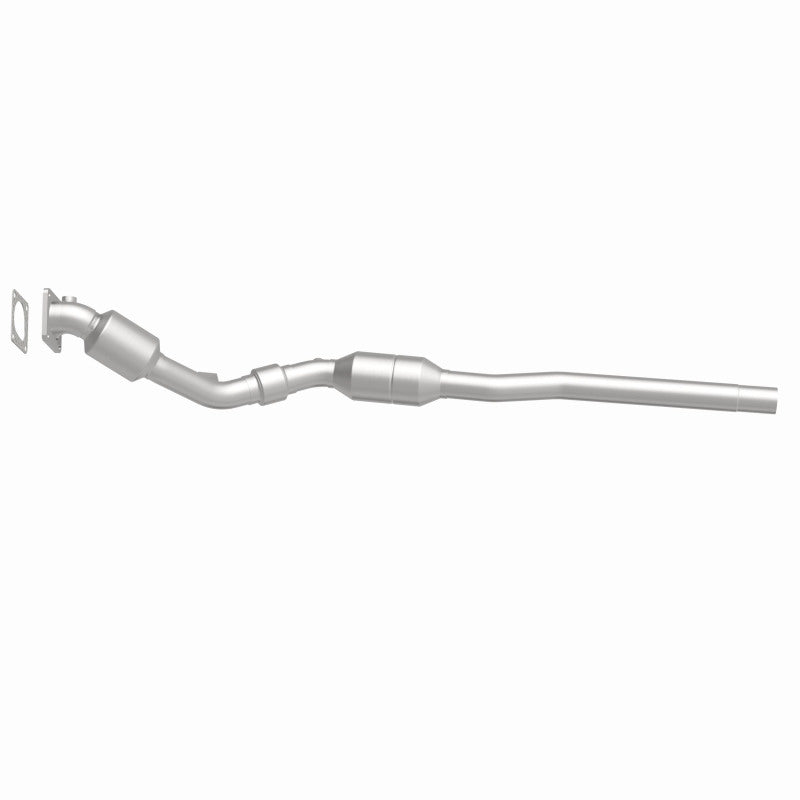 MagnaFlow Audi S4 OEM Grade Federal / EPA Compliant Direct-Fit Catalytic Converter 49915 360 Degree Image Set