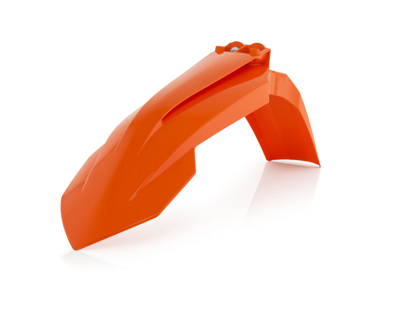 Acerbis 18+ KTM SX85/21-24 GasGas MC85 Front Fender - 16 Orange 2685945226 2685945226 Photo - Primary