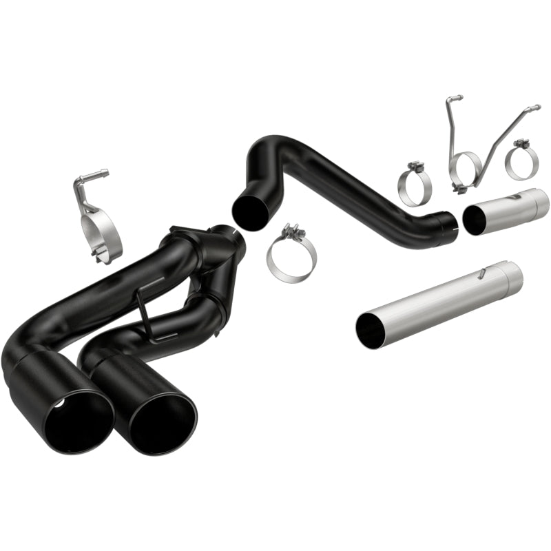 MagnaFlow Ram Black DPF Series Filter-Back Performance Exhaust System 17070 Photo - Primary