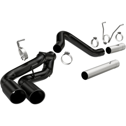 MagnaFlow Ram Black DPF Series Filter-Back Performance Exhaust System 17070 Photo - Primary