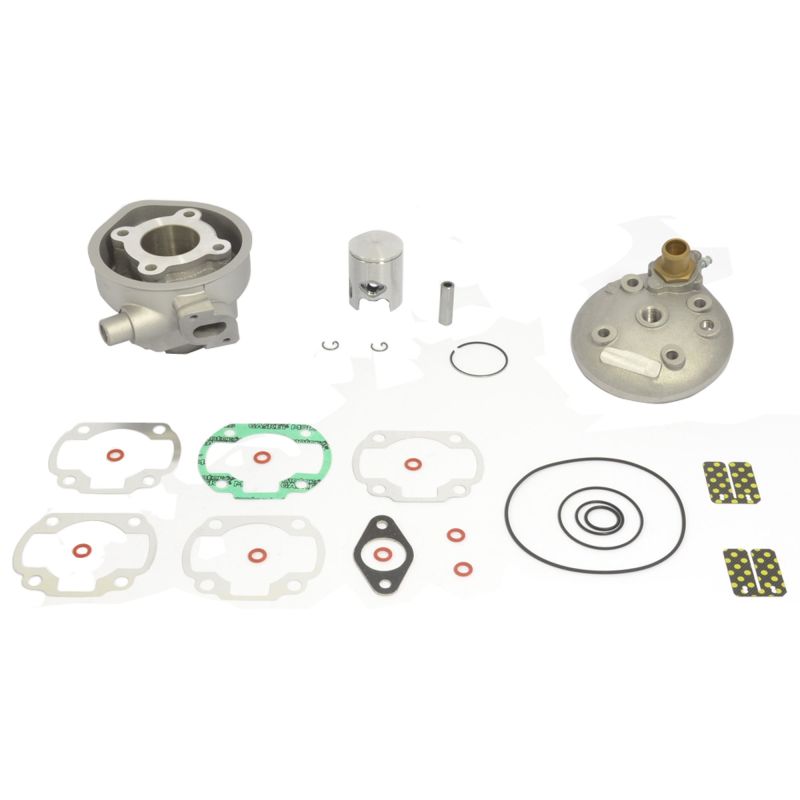 Athena 98-00 Aprilia 51 LC 50 40mm Bore 50cc Standard Bore Cylinder Kit 073700 073700 Photo - Primary