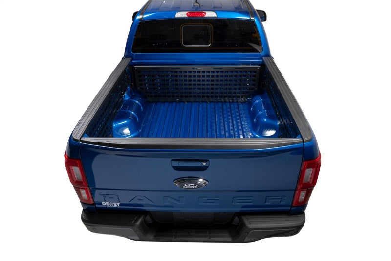 Putco 19-21 Ford Ranger - 5ft (Short Box) Molle Passenger Side Panel 195132 195132 Photo - Mounted