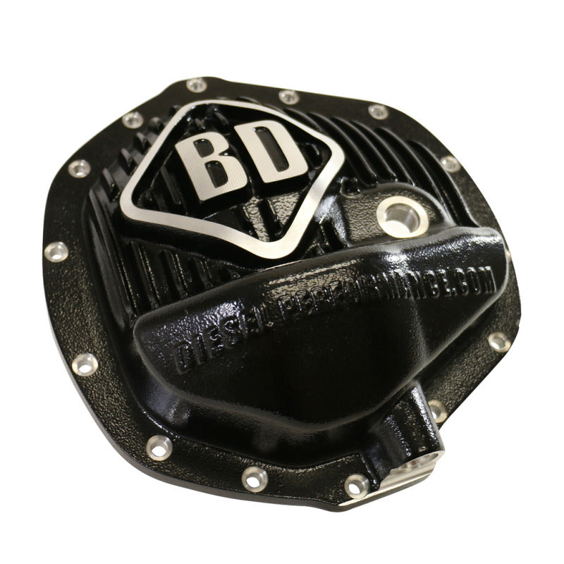 BD Diesel Differential Cover - 03-15 Dodge 2500/3500 / 01-13 Chevy Duramax 2500/ 1061825 Photo - Unmounted