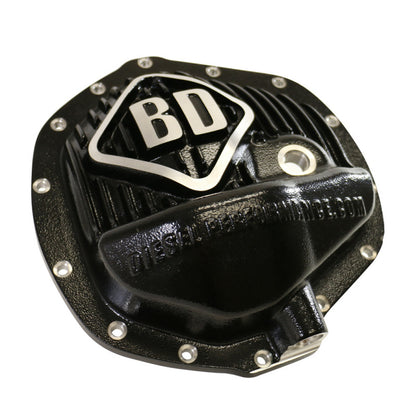 BD Diesel Differential Cover - 03-15 Dodge 2500/3500 / 01-13 Chevy Duramax 2500/ 1061825 Photo - Unmounted