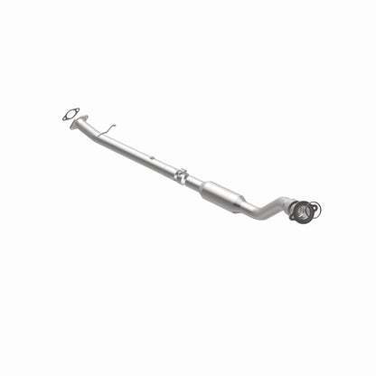 MagnaFlow OEM Grade Federal / EPA Compliant Direct-Fit Catalytic Converter 49537 360 Degree Image Set