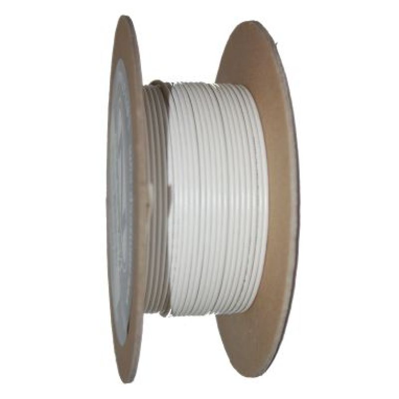 NAMZ Number 18G Primary Wire 100ft - White NWR-9-100 NWR-9-100 Photo - Primary