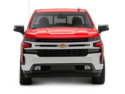 Raxiom 19-21 Chevrolet Silverado 1500 Axial Series OEM Style LED Fog Lights S143474 S143474 Photo - Close Up