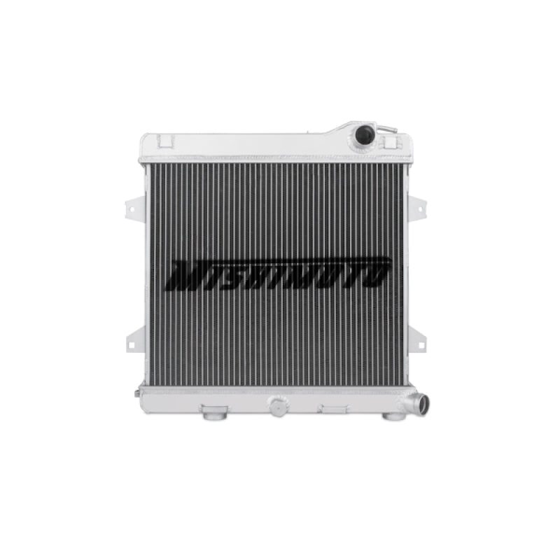 Mishimoto Aluminum Racing Radiator 87-91 BMW M3 E30 Manual Transmission MMRAD-E30-82 User 2