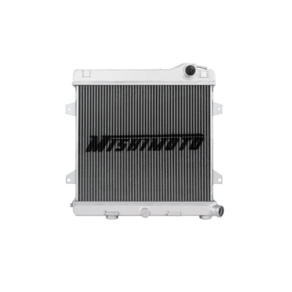 Mishimoto Aluminum Racing Radiator 87-91 BMW M3 E30 Manual Transmission MMRAD-E30-82 User 2