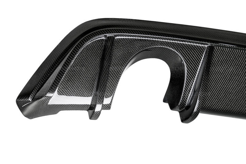 Seibon 15-16 Ford Focus OE-Style Carbon Fiber Rear Bumper Lip RD16FDFO-OE RD16FDFO-OE Photo - Primary