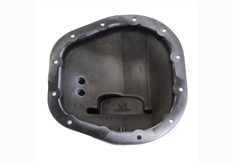Ford Racing 11-23 Super Duty (Single Rear Wheel) 10.5in Ford Axles 12 Bolt HD Diff Cover M-4033-SD12 M-4033-SD12 Photo - Unmounted