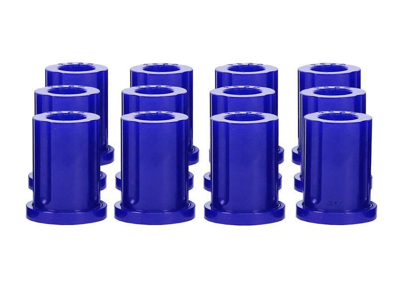 SuperPro Front Leaf Spring Bushing Kit SPF2230K Photo - Primary