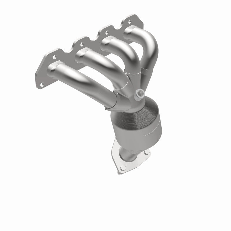 MagnaFlow OEM Grade Federal / EPA Compliant Manifold Catalytic Converter 51062 360 Degree Image Set