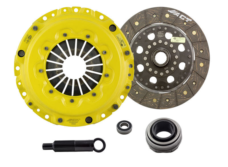ACT HD Clutch Kit Solid Hub Street Acura Integra ALL 92-93 AI3-HDSD Photo - Primary