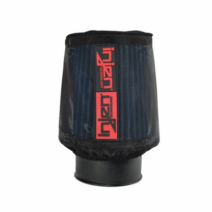 Injen Black Hydroshield 5in B x 7in H x 4in T (fits X-1079) 1121BLK 1121BLK User 1