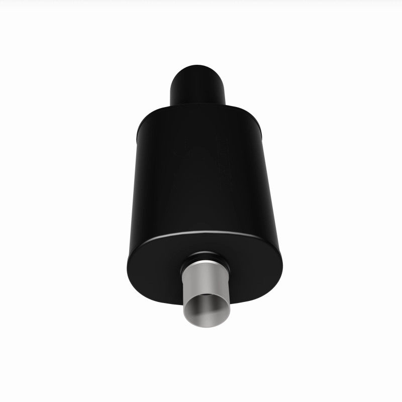 MagnaFlow 5" X 8" Oval Center/Center Performance Muffler With Tip 14868 360 Degree Image Set