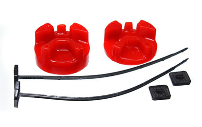Energy Suspension Transmission Mount Red Chrysler PT Cruiser All 2001-2005 5.1105R Photo - Primary