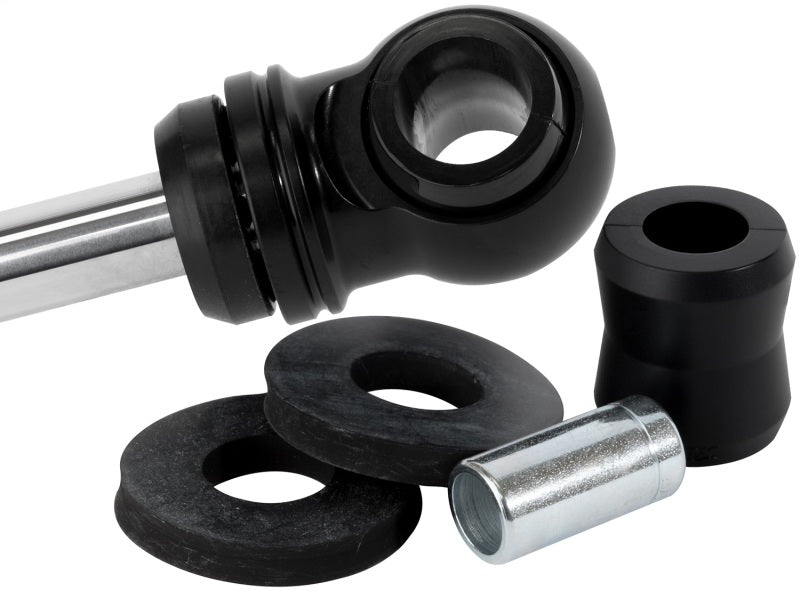 FOX 03+ 4Runner 2.0 Performance Series 9.1in Smooth Body Remote Reservoir Rear Shock / 0-1.5in. Lift 985-24-117 985-24-117 Photo - Unmounted