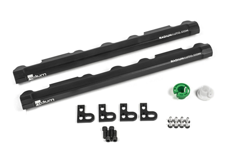 Radium Engineering RAD Fuel Rails Fuel Delivery Fuel Rails main image