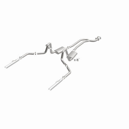 MagnaFlow Chevrolet Monte Carlo Street Series Cat-Back Performance Exhaust System 15147 360 Degree Image Set