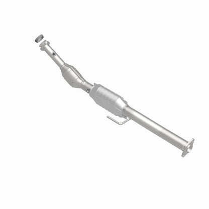 MagnaFlow Ford Ranger OEM Grade Federal / EPA Compliant Direct-Fit Catalytic Converter 52112 360 Degree Image Set