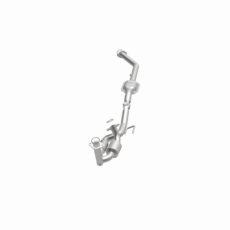 MagnaFlow Toyota Sienna California Grade CARB Compliant Direct-Fit Catalytic Converter 447163 360 Degree Image Set