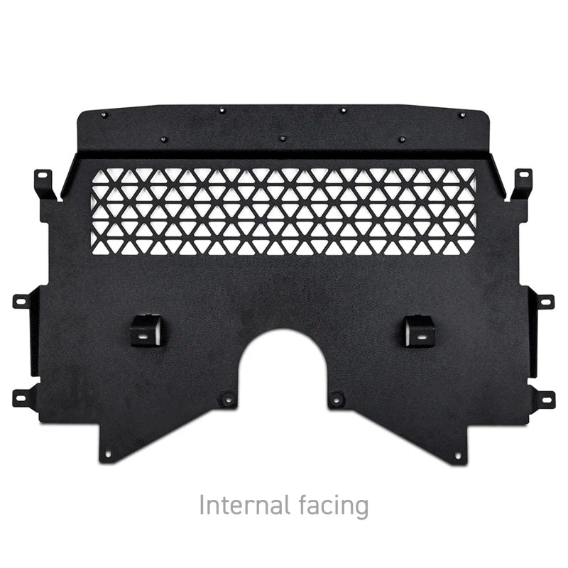 Mishimoto 2021+ BMW G80 M3 Skid Plate Engine - Wrinkle Black MMSD-G80-21WBK MMSD-G80-21WBK User 1