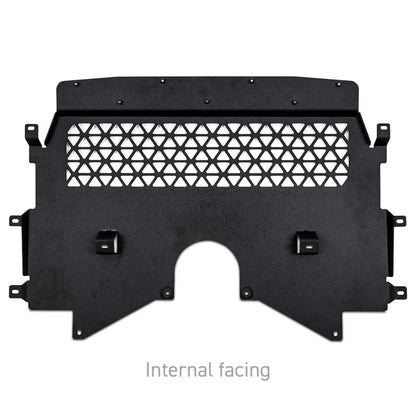 Mishimoto 2021+ BMW G80 M3 Skid Plate Engine - Wrinkle Black MMSD-G80-21WBK MMSD-G80-21WBK User 1
