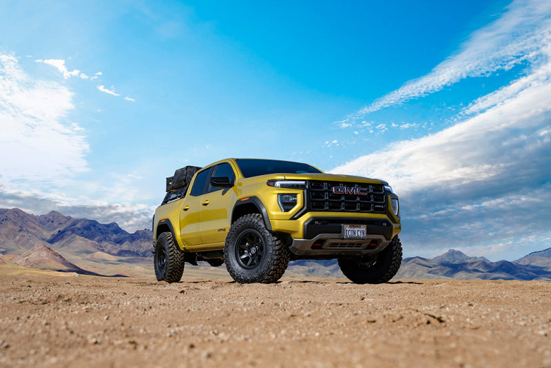 ICON 2023+ GMC Canyon / 2023+ Chevrolet Colorado 0-1in 2.5 Series Shocks VS PB - Pair 77751P 77751P Photo - lifestyle view