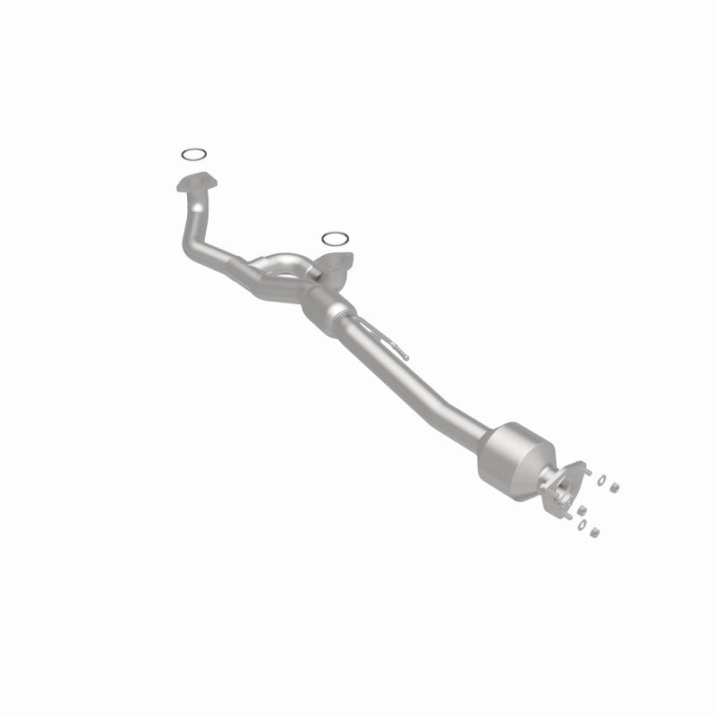 MagnaFlow Acura MDX OEM Grade Federal / EPA Compliant Direct-Fit Catalytic Converter 52756 360 Degree Image Set