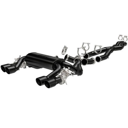 MagnaFlow BMW Sport Series Cat-Back Performance Exhaust System 19187 Photo - Primary