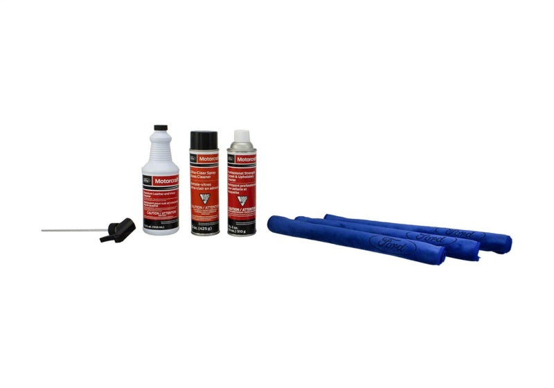 Ford Racing Ford Interior Cleaning Kit (Aerosol) M-FPP-CLEAN1 M-FPP-CLEAN1 Photo - Primary