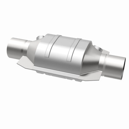MagnaFlow Standard Grade Federal / EPA Compliant Universal Catalytic Converter 94166 360 Degree Image Set