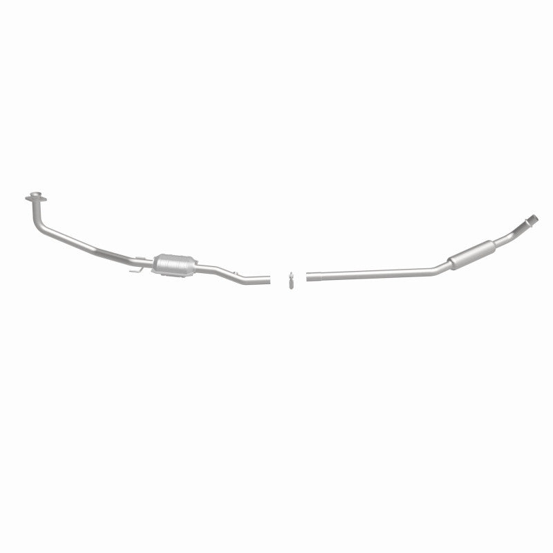 MagnaFlow Toyota HM Grade Federal / EPA Compliant Direct-Fit Catalytic Converter 23898 360 Degree Image Set