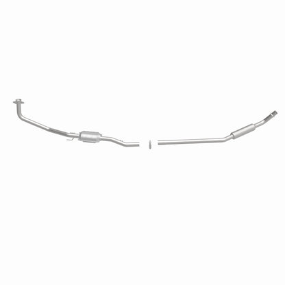 MagnaFlow Toyota HM Grade Federal / EPA Compliant Direct-Fit Catalytic Converter 23898 360 Degree Image Set