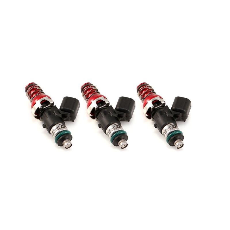 Injector Dynamics 2600-XDS - Nytro Snowmobile 08-12 Applications 11mm (Red) Adapter Top (Set of 3) 2600.48.11.14.3 2600.48.11.14.3 User 1
