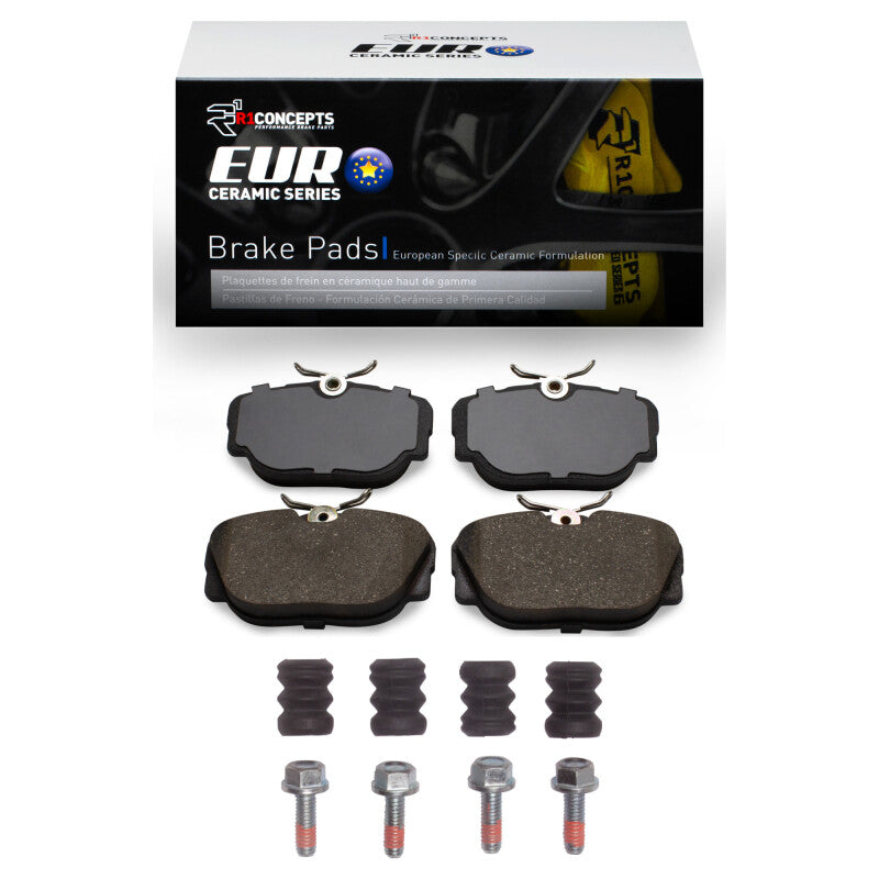 R1 Concepts RNC Ceramic Brake Pads Brakes, Rotors & Pads Brake Pads - OE main image