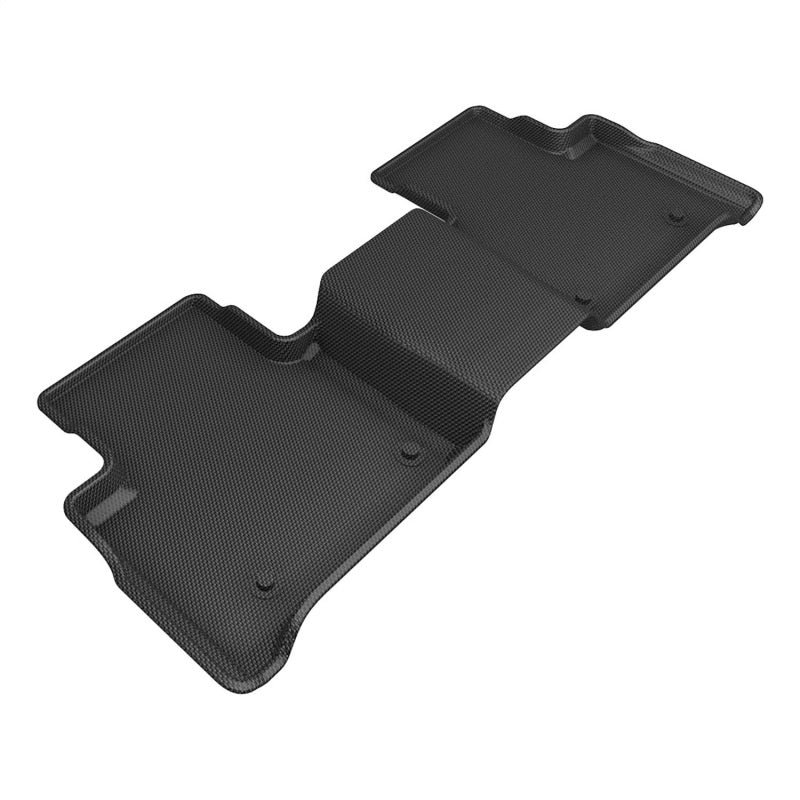 3D MAXpider 22- Jeep Grand Cherokee Rear Floor Liner Black L1JP02621509 L1JP02621509 Photo - Primary