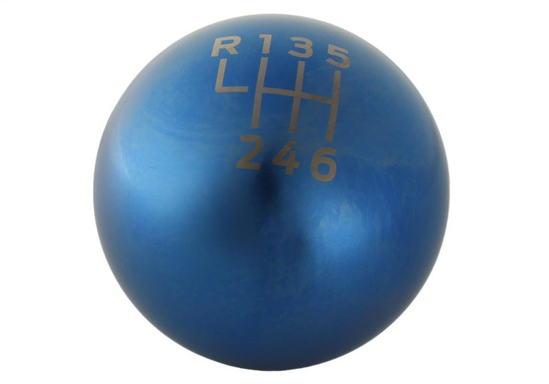 Ford Racing Mustang Anodized Titanium Shift Knob M-7213-T M-7213-T Photo - Primary