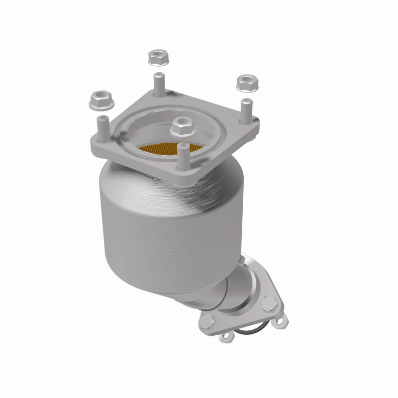 MagnaFlow Nissan Maxima OEM Grade Federal / EPA Compliant Direct-Fit Catalytic Converter 52129 360 Degree Image Set