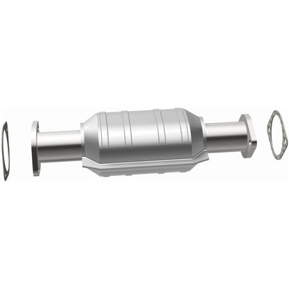 MagnaFlow Nissan OEM Grade Federal / EPA Compliant Direct-Fit Catalytic Converter 51528 Photo - out of package