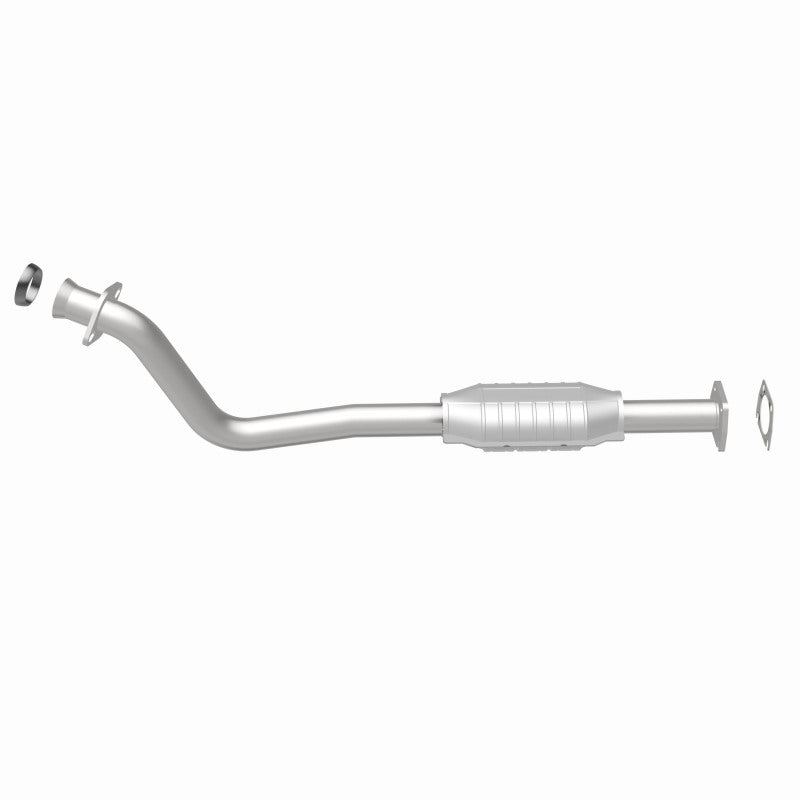 MagnaFlow Standard Grade Federal / EPA Compliant Direct-Fit Catalytic Converter 23423 360 Degree Image Set