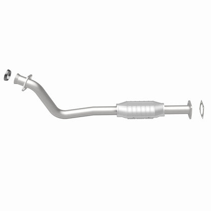 MagnaFlow Standard Grade Federal / EPA Compliant Direct-Fit Catalytic Converter 23423 360 Degree Image Set