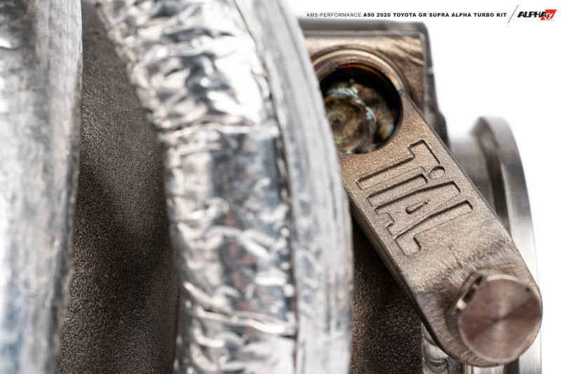 AMS Performance A90 2020 Toyota GR Supra Alpha 6 GTX3076 GEN II Turbo Kit 49 State Legal EPA Catted AMS.38.14.0001-2 AMS.38.14.0001-2 Photo - Primary