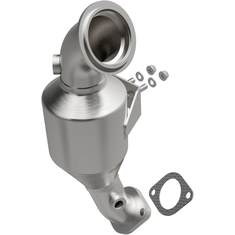 MagnaFlow Ford California Grade CARB Compliant Direct-Fit Catalytic Converter 5551837 Photo - Primary